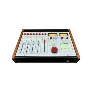 フックアップ、Rupert Neve Designs社のミキサー「5060 CENTER PIECE」発売