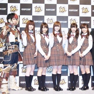 『モンスターハンター』10周年をゴマキや乃木坂46らが祝福! 230万円レウスギターやモンハン展など記念企画も発表