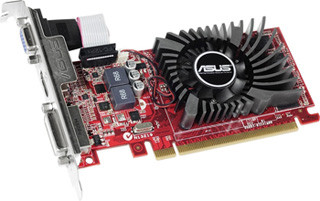 ASUS、防塵ファン採用のエントリー向けカードにRadeon R7 240搭載モデル