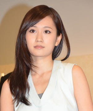 前田敦子､蜷川幸雄作品で初舞台「皆さんと仲良くならないと自分を出せない｣