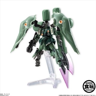 『ガンダムUC』クシャトリヤ・リペアード初立体化! アサルトキングダムに登場