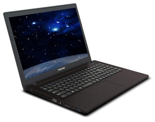 FRONTIER、"Maxwell"ベースのGeForce GTX 850Mを搭載した15.6型ノートPC