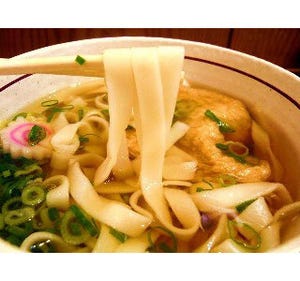 愛知県のきしめんは江戸時代の名物「芋川うどん」がルーツ? その味はいま…