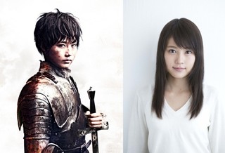 有村架純、『ジャンヌ･ダルク』で舞台初出演&主演! 「全力で頑張りたい」