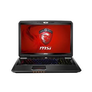 サイコム、MSI製ゲーミングノートPCの期間限定キャンペーン