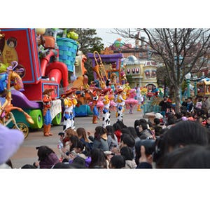 東京ディズニーランドの混雑回避方法を500人にアンケート! その極意とは!?