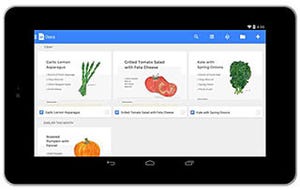 米Google、DocksやSheetsがオフラインでも利用できるAndroid/iOSアプリ