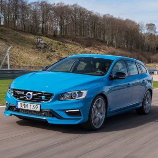 ボルボ「S60 / V60 Polestar」ポールスター社と共同開発の特別限定車を発売