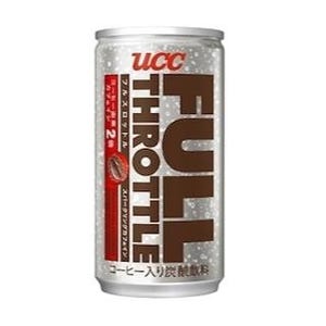 UCC、スパークリングコーヒーを発売 -"アタマ、醒める"がコンセプト