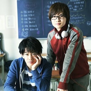 『バクマン。』佐藤健&神木隆之介コンビで実写化!「必ず面白い作品になる」