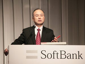 ソフトバンク孫代表、新料金プランは「ドコモに見劣りしないものにする」