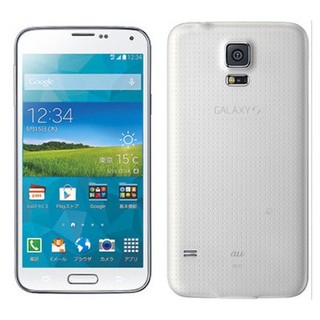 KDDI、約5.1インチ有機ELを搭載したスマートフォン「GALAXY S5 SCL23」発売