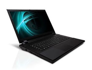 ユニットコム、GeForce GTX 880MをSLI搭載した17.3型ノートPC