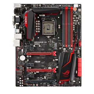 ASUS、Z97搭載のゲーミングマザー「R.O.G.」シリーズ3製品