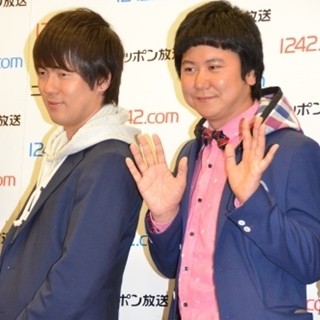 「THE MANZAI」開催決定! ウーマン村本、不参加表明「二股は成功しません」