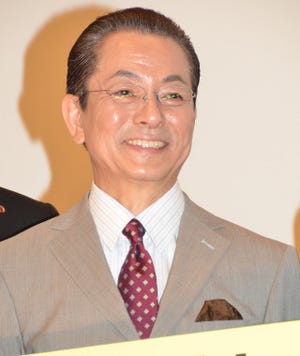 水谷豊、相棒の成宮寛貴に"父の顔"を暴露され「おしゃべりですねぇ」と一喝