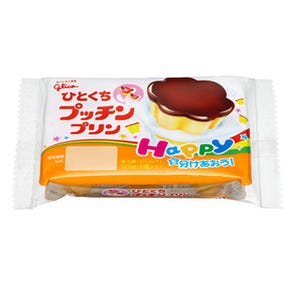 「プッチンプリン」がひとくちサイズになった! - 6個入りでメッセージつき