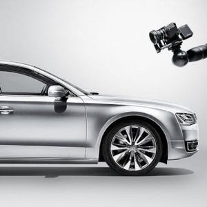 アウディ、新型「A8」の魅力をわかりやすく伝えるスペシャルサイトを公開!