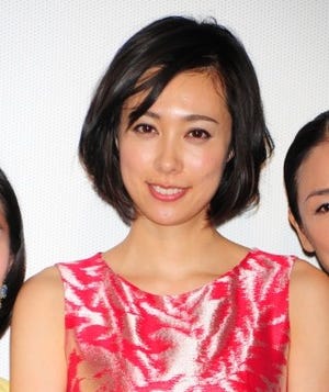 吹石一恵、撮影地・鹿児島の思い出は「毎日のように黒豚を食べてました!」