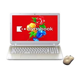 東芝、Skullcandy監修サウンドの15.6型ノートPC「dynabook T55」