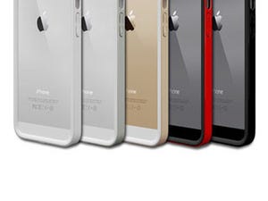 KODAWARI、ポリカーボネートとTPUを使った二重構造のiPhone 5/5S用バンパー