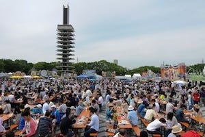 東京都・駒沢公園で、ドイツビールの祭典「駒沢オクトーバーフェスト」開催