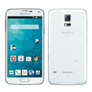 ドコモの新型スマートフォン「GALAXY S5 SC-04F」をチェック!! 2014年夏モデル要注目モデルの実力は如何に?