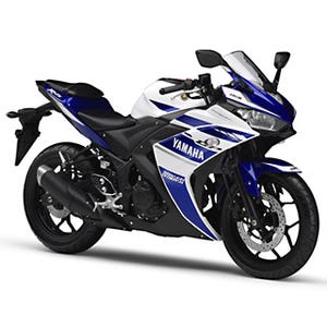 ヤマハ、インドネシアで本格250ccスポーツモデル「YZF-R25」を製造・販売