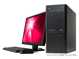 ドスパラ、法人向けPC「Diginnos BIZ」にHaswell Refresh搭載の新モデル