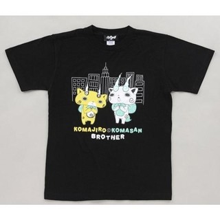 『妖怪ウォッチ』Tシャツ新作!コマさん＆コマじろう、ひゃくれつ肉球ジバニャン