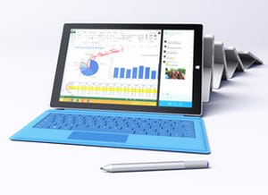 Surface Pro 3は旧モデルからどこが進化したのか