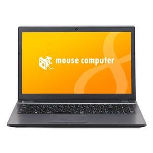 マウス、GeForce GTX 850MとCore i3/i5を搭載した15.6型ノートPC