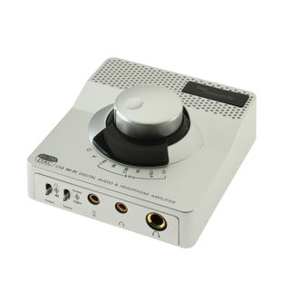 上海問屋、ハイレゾ対応のUSB DAC/ヘッドホンアンプ - Wolfson WM8740搭載