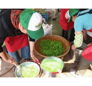 埼玉県で「枝豆ヌーヴォー」解禁の枝豆まつり開催! 試食会や枝豆スイーツも