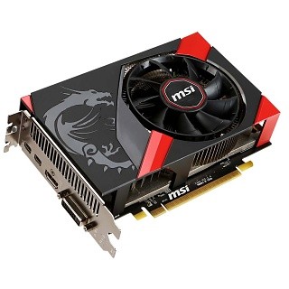 MSI、170mmショート基板採用のRadeon R9 270Xグラフィックスカード