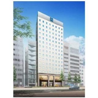 東京都・銀座に、新ホテル「(仮称)東急ステイ銀座」が出店