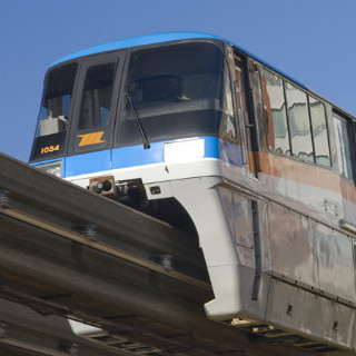 東京モノレールの浜松町～昭和島間、7/5夜から翌日正午まで列車運休を予定