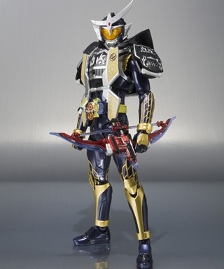 『仮面ライダー鎧武』ジンバーレモン!ハハーッ! S.H.Figuartsで各フォーム再現