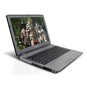 ユニットコム、13.3型3,200×1,800ドットIPSのFF XIV推奨ノートPC