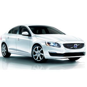 ボルボ「S60」「V60」の特別仕様車「ラグジュアリー・エディション」発売!