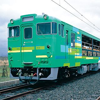 JR東日本、山形DCで運転されるイベント列車のヘッドマークデザインを公募!