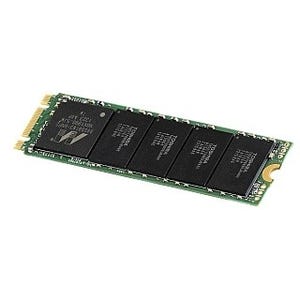 Plextor、M.2フォームファクタのSSD「M6e」 - PCIe Gen2 x2で最大770MB/秒