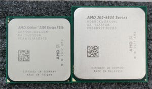 ソケット版Kabiniこと「Athlon 5350」を試す - 新生AthlonとAM1プラットフォームの実力に迫る