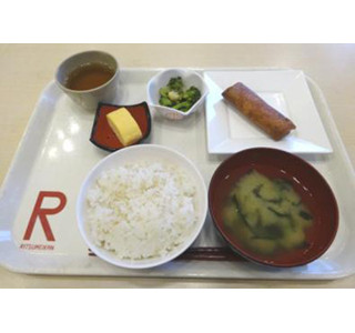 立命館大学BKCで、「100円朝食レシピコンテスト」開催