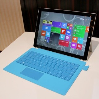 Surface Pro 3、一般向けは7月17日発売 - 91,800円～202,800円