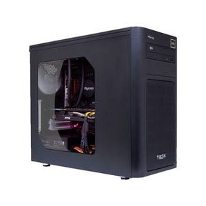 サイコム、MSIとのコラボモデル「G-Master Z97 M-Star Mini」