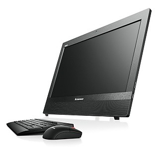 レノボ、21.5型フルHD液晶オールインワンデスクトップ「ThinkCentre M83z」