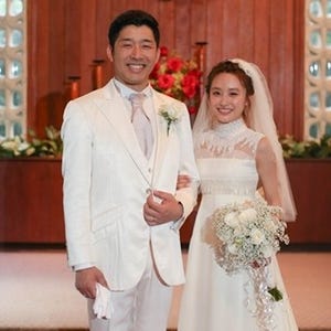 あべこうじ&高橋愛ハワイ挙式報告「ハッピィぽいっ!」「幸せいっぱいです」