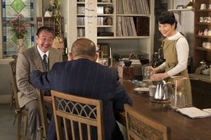 吉幾三、27年ぶりの映画で吉永小百合と共演! 「また演技にはまってきた」