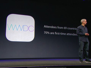 デベロッパーが納得しうる、いい意味で"通好み" - WWDC 2014キーノートスピーチ、私はこう見る(海上忍編)